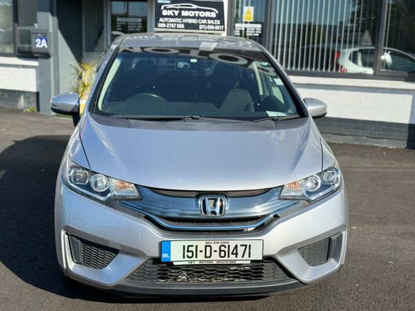 2015 Honda Fit 1.5 Hybrid auto,Top Specs,37K Mile 352656860