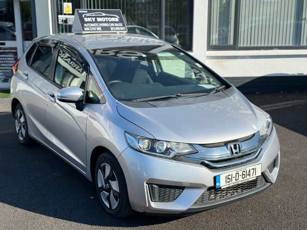 2015 Honda Fit 1.5 Hybrid auto,Top Specs,37K Mile 352656861