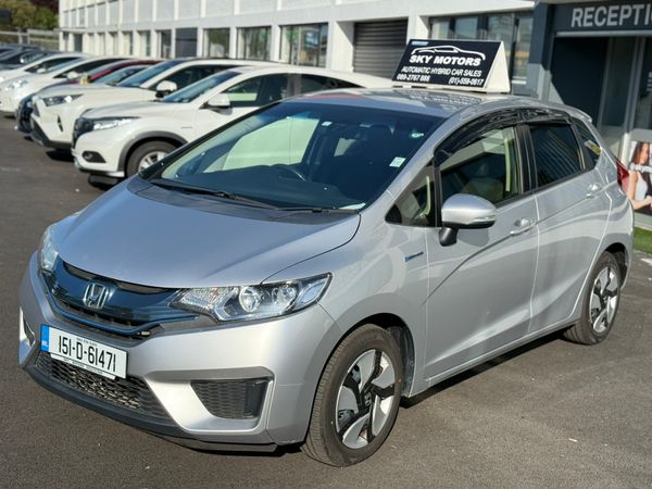 2015 Honda Fit 1.5 Hybrid auto,Top Specs,37K Mile 352656862