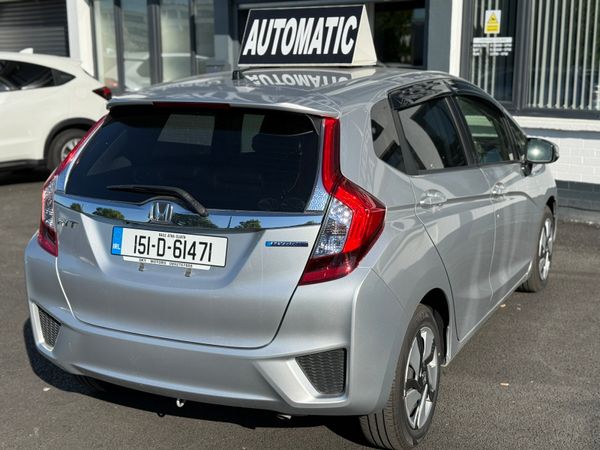 2015 Honda Fit 1.5 Hybrid auto,Top Specs,37K Mile 352656863