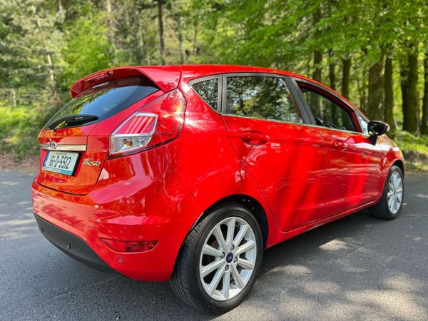 2016 Ford Fiesta  1.0 EcoBoost Titanium ⭐️ 352662864