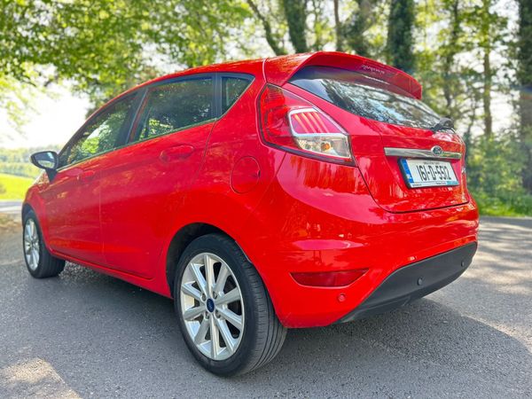 2016 Ford Fiesta  1.0 EcoBoost Titanium ⭐️ 352662865