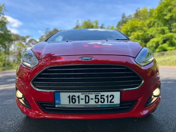 2016 Ford Fiesta  1.0 EcoBoost Titanium ⭐️ 352662875