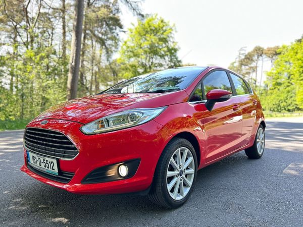 2016 Ford Fiesta  1.0 EcoBoost Titanium ⭐️ 352662870