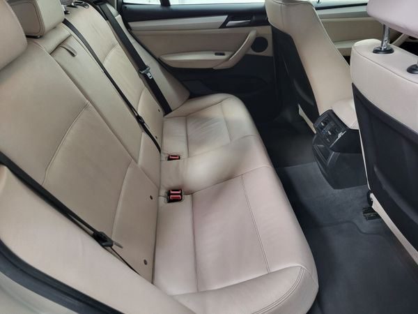 162 BMW X3  SE 2.0 DIESEL 352679729