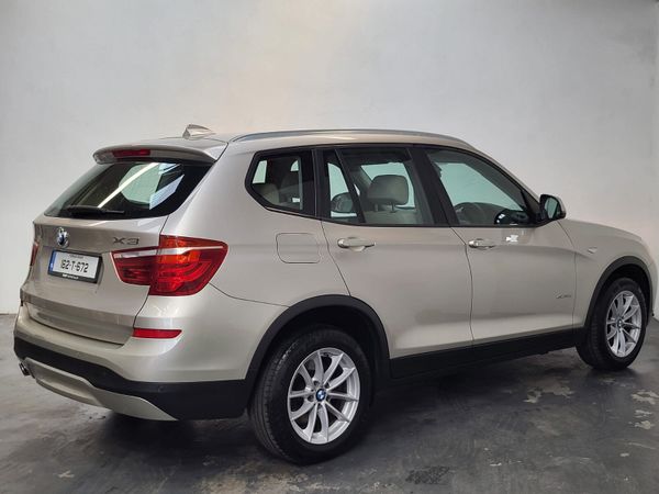 162 BMW X3  SE 2.0 DIESEL 352679775