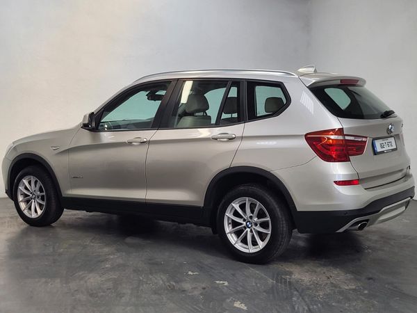 162 BMW X3  SE 2.0 DIESEL 352679777