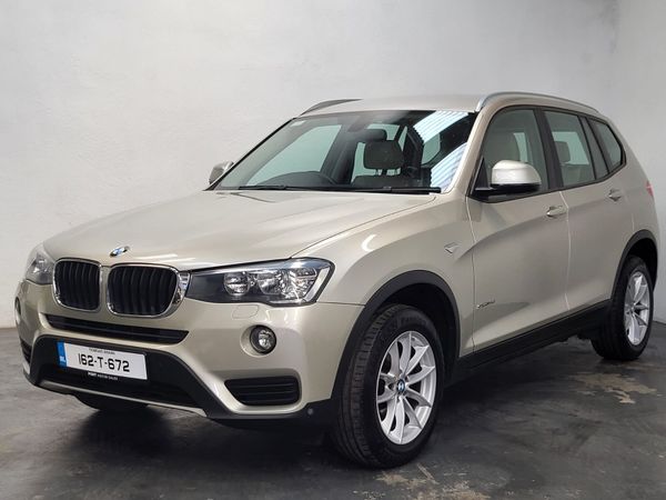 162 BMW X3  SE 2.0 DIESEL 352679779