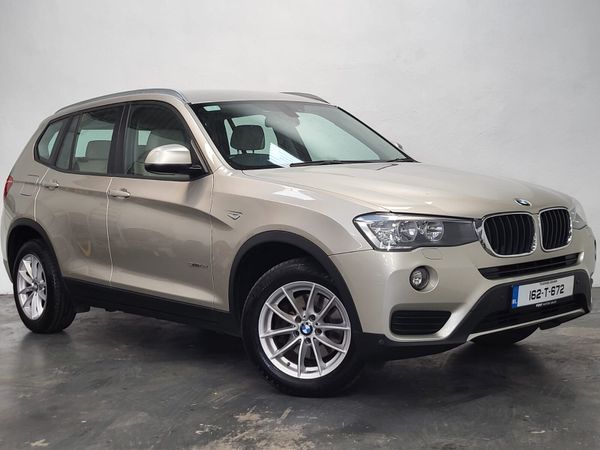 162 BMW X3  SE 2.0 DIESEL 352679773
