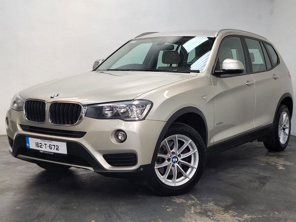 162 BMW X3  SE 2.0 DIESEL 352679785