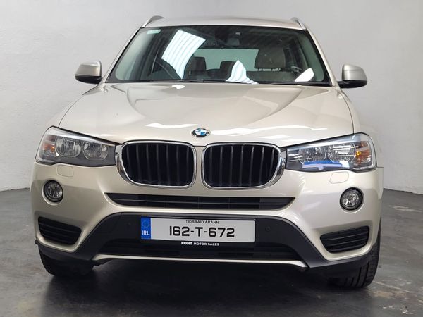 162 BMW X3  SE 2.0 DIESEL 352679786