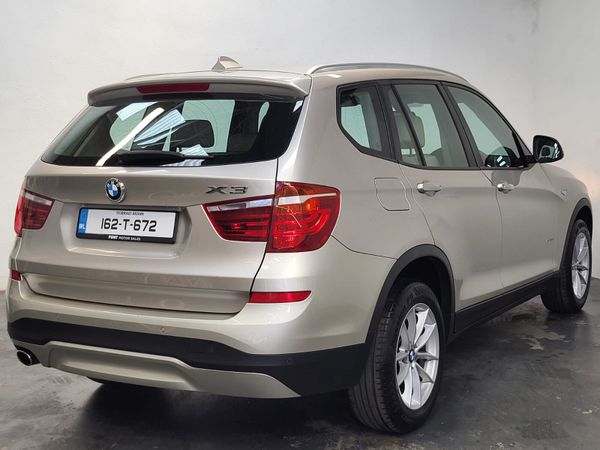 162 BMW X3  SE 2.0 DIESEL 352679787