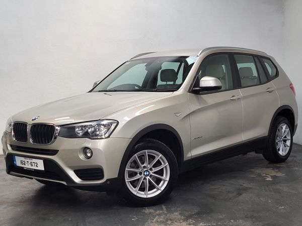 162 BMW X3  SE 2.0 DIESEL 352679780