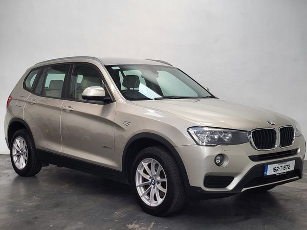 162 BMW X3  SE 2.0 DIESEL 352679781