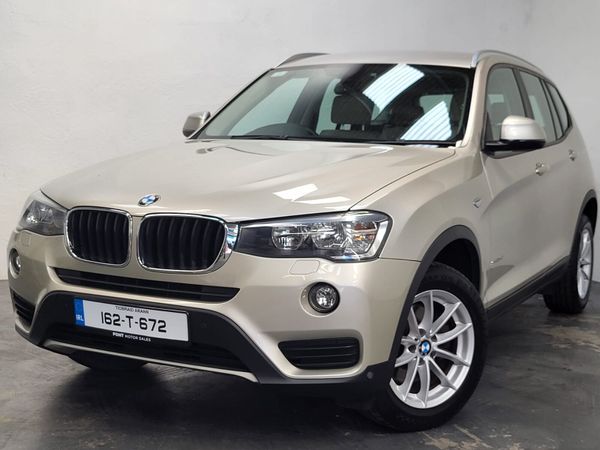 162 BMW X3  SE 2.0 DIESEL 352679783