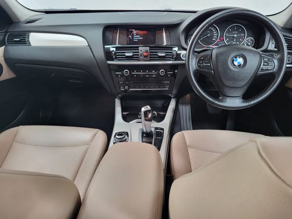 162 BMW X3  SE 2.0 DIESEL 352679795