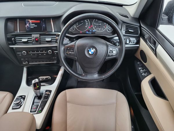 162 BMW X3  SE 2.0 DIESEL 352679799