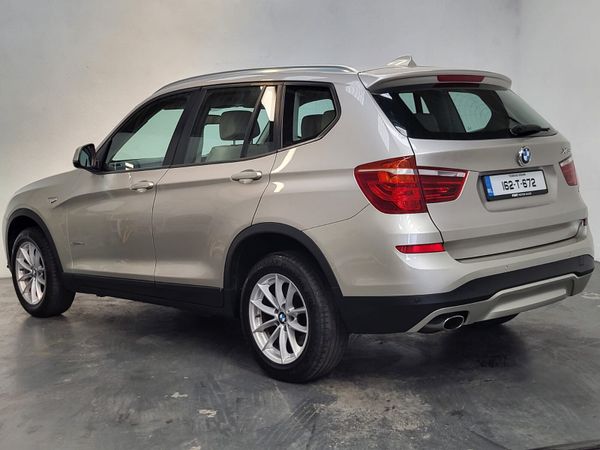 162 BMW X3  SE 2.0 DIESEL 352679791