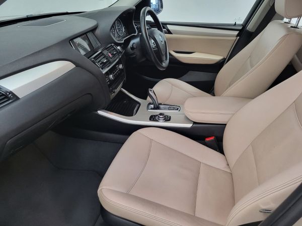 162 BMW X3  SE 2.0 DIESEL 352679793