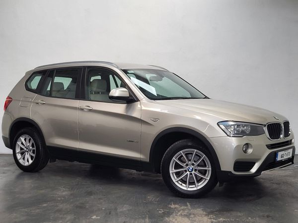 162 BMW X3  SE 2.0 DIESEL 352679806