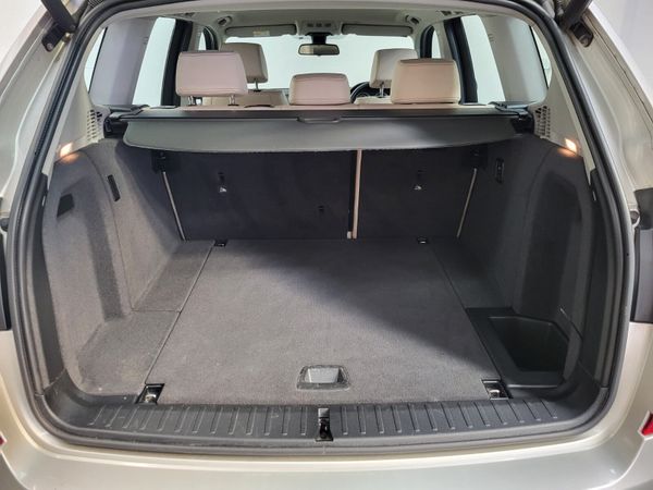 162 BMW X3  SE 2.0 DIESEL 352679800