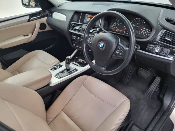 162 BMW X3  SE 2.0 DIESEL 352679801