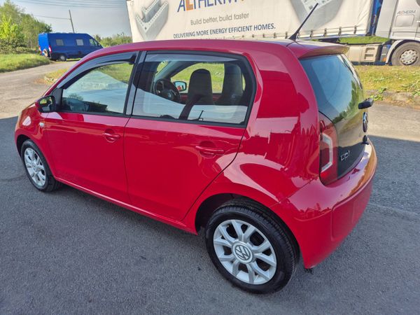 VW UP 2015 AUTOMATIC LOW MILEAGE 352671700
