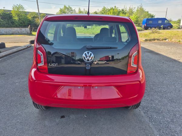 VW UP 2015 AUTOMATIC LOW MILEAGE 352671701