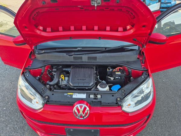 VW UP 2015 AUTOMATIC LOW MILEAGE 352671714