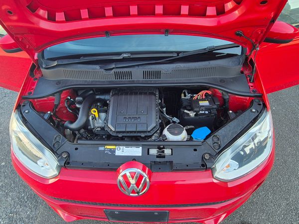 VW UP 2015 AUTOMATIC LOW MILEAGE 352671715