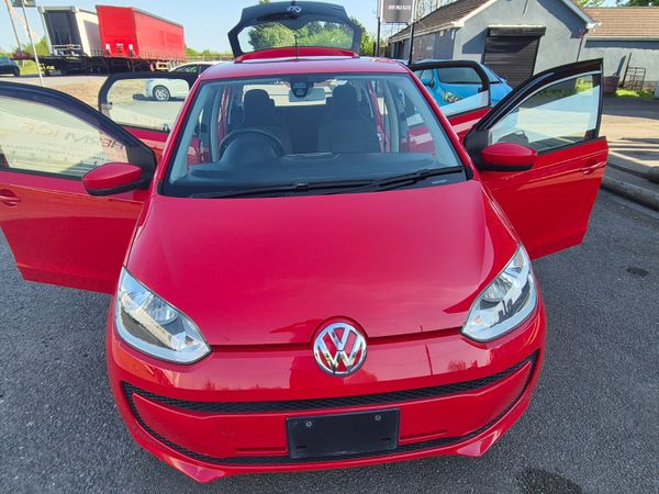 VW UP 2015 AUTOMATIC LOW MILEAGE 352671717