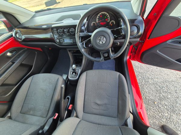VW UP 2015 AUTOMATIC LOW MILEAGE 352671719