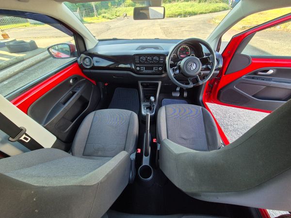 VW UP 2015 AUTOMATIC LOW MILEAGE 352671720