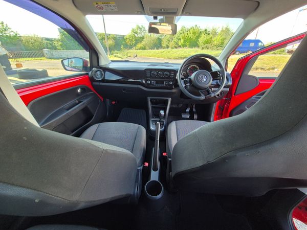 VW UP 2015 AUTOMATIC LOW MILEAGE 352671721