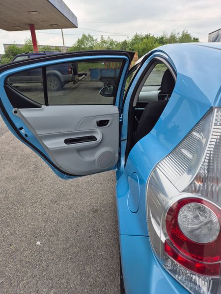 TOYOTA AQUA 2012 AUTOMATIC 352673407