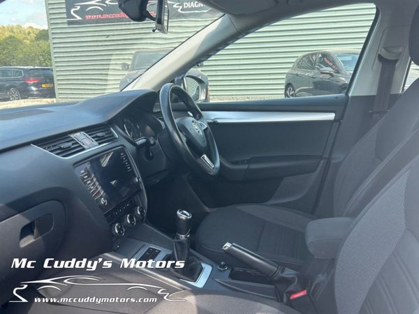 2017 Skoda Octavia SE 1.6 TDI 352702434