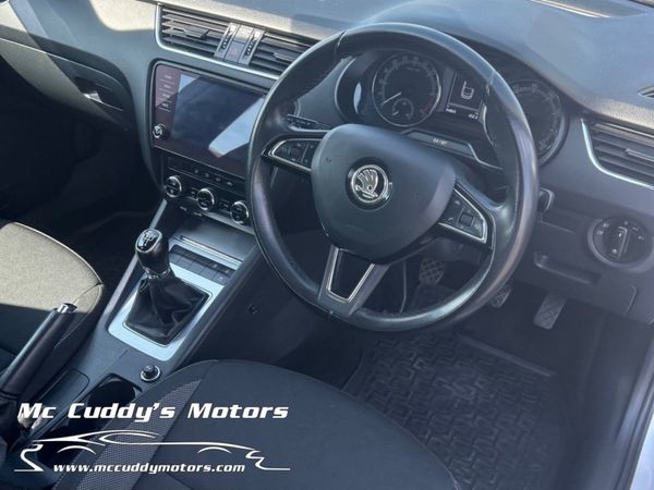 2017 Skoda Octavia SE 1.6 TDI 352702442