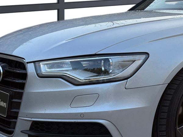 Audi A6 2013 S Line Auto Ncted & Taxed High Specs 352716064