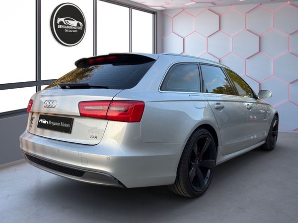 Audi A6 2013 S Line Auto Ncted & Taxed High Specs 352716062