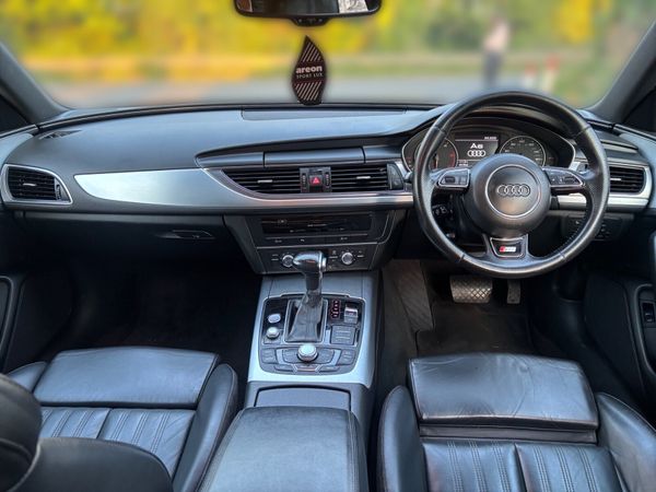 Audi A6 2013 S Line Auto Ncted & Taxed High Specs 352716078