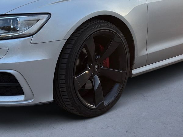 Audi A6 2013 S Line Auto Ncted & Taxed High Specs 352716079