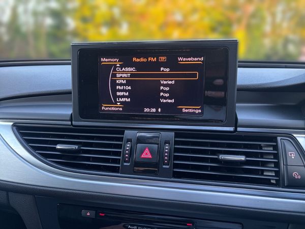 Audi A6 2013 S Line Auto Ncted & Taxed High Specs 352716073