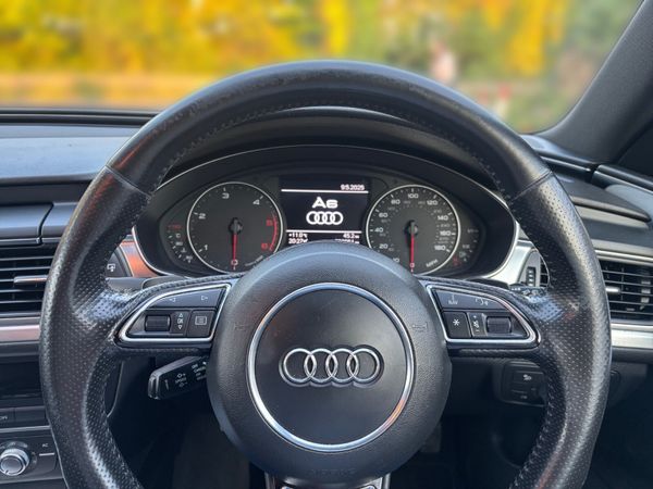 Audi A6 2013 S Line Auto Ncted & Taxed High Specs 352716081