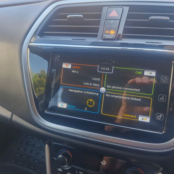 Suzuki SX4 S-Cross 2019 352728374