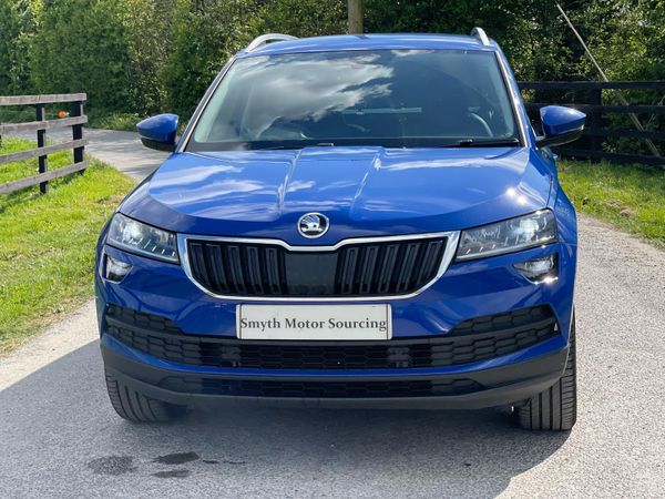 212 Skoda Karoq 2.0L DSG**** Mint 352738385