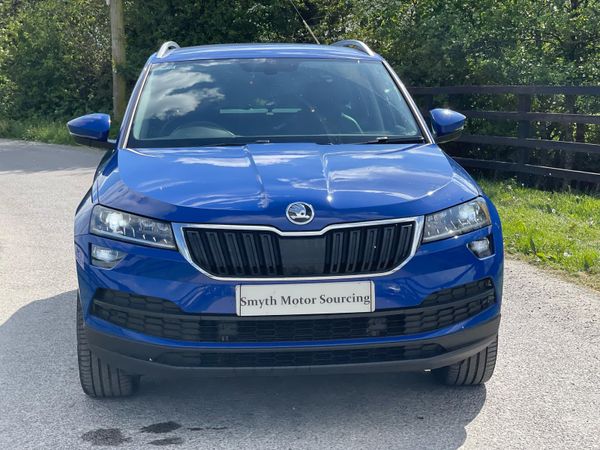 212 Skoda Karoq 2.0L DSG**** Mint 352738386