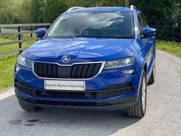 212 Skoda Karoq 2.0L DSG**** Mint 352738387