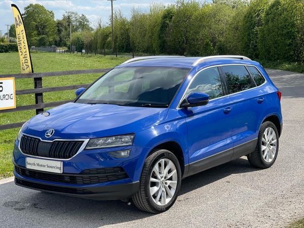212 Skoda Karoq 2.0L DSG**** Mint 352738388