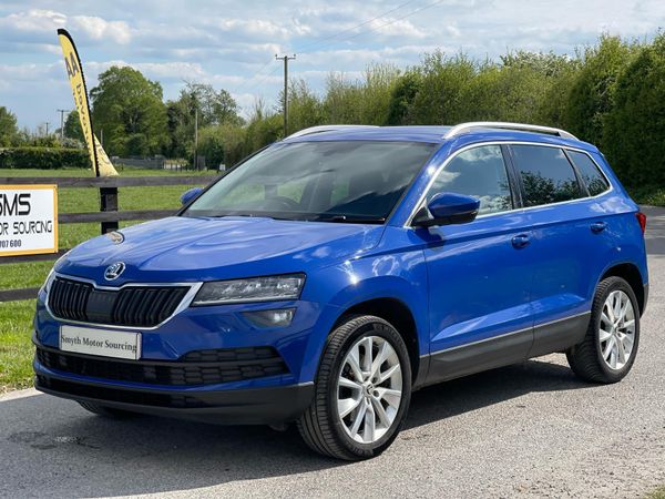 212 Skoda Karoq 2.0L DSG**** Mint 352738389