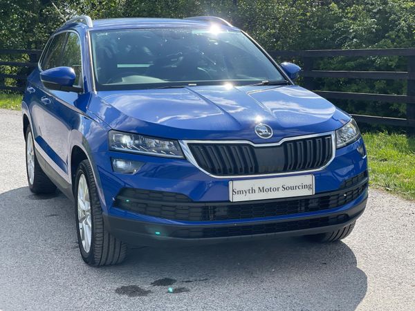 212 Skoda Karoq 2.0L DSG**** Mint 352738382